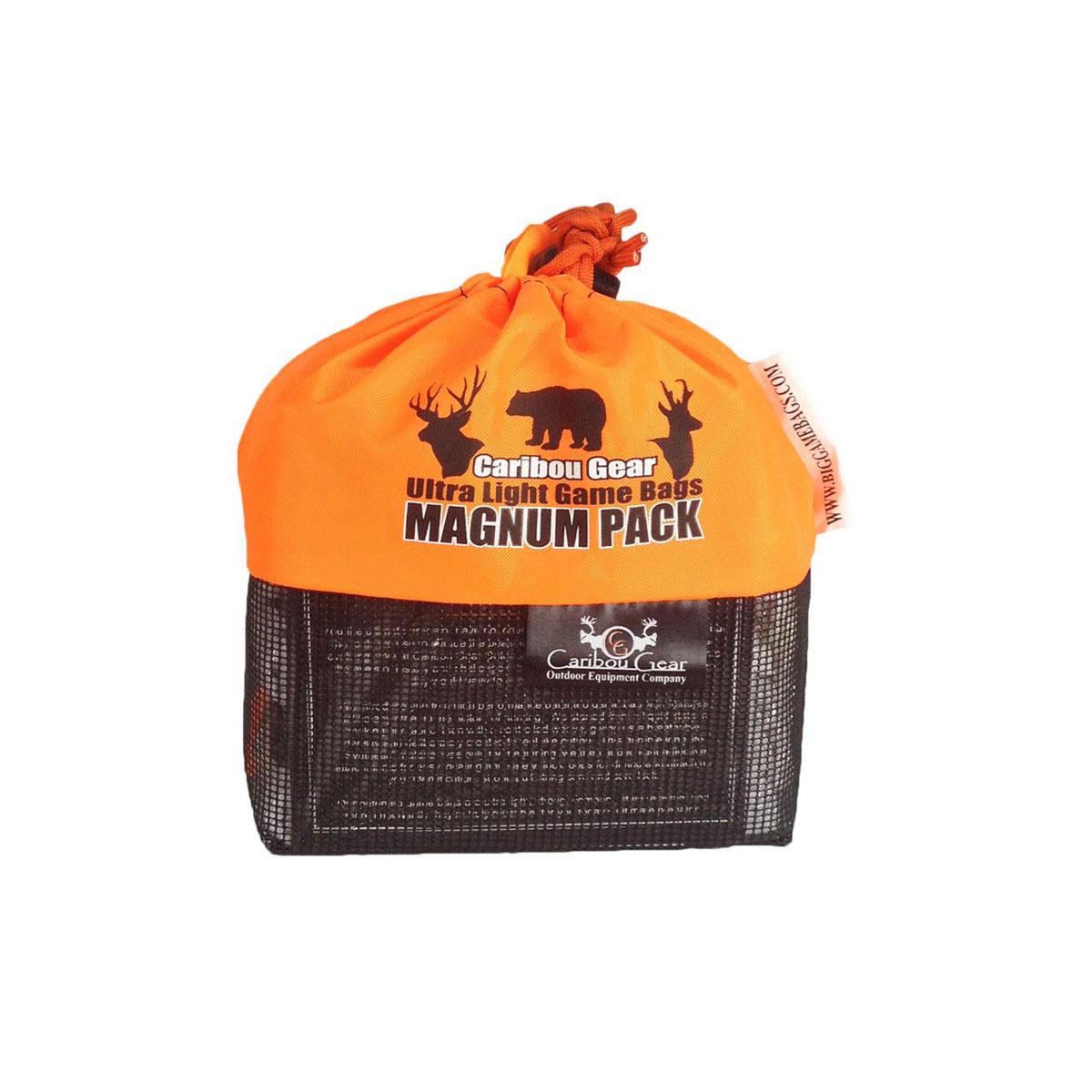 Caribou Gear Magnum Pack Game Bags - Medium