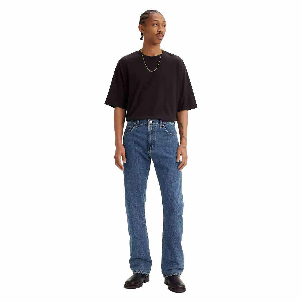 Levi's Men's 517 Rigid Boot Cut Jeans