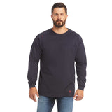 Ariat FR Air Life on the Line Graphic Top