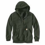 Carhartt Men's Heavyweight 1/4 Zip Sweatshirt Big & Tall - Big Ray's