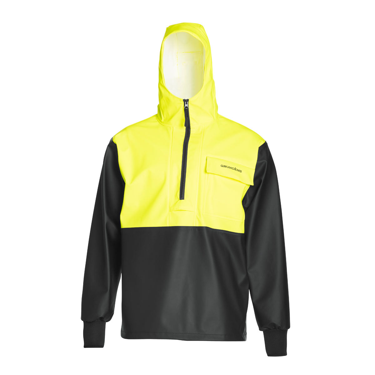 Grundens Men's Neptune 103 Anorak Pullover
