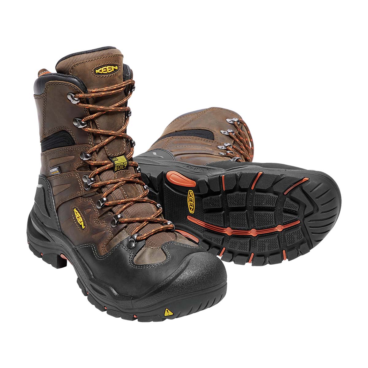 Keen Insulated Waterproof Safety Toe Work Boots Keen Utility