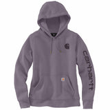 Carhartt Women's Iconic Clarksburg Logo Sweatshirt 2026