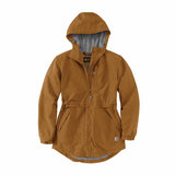 Women's Rain Defender Relaxed Fit Lightweight Coat