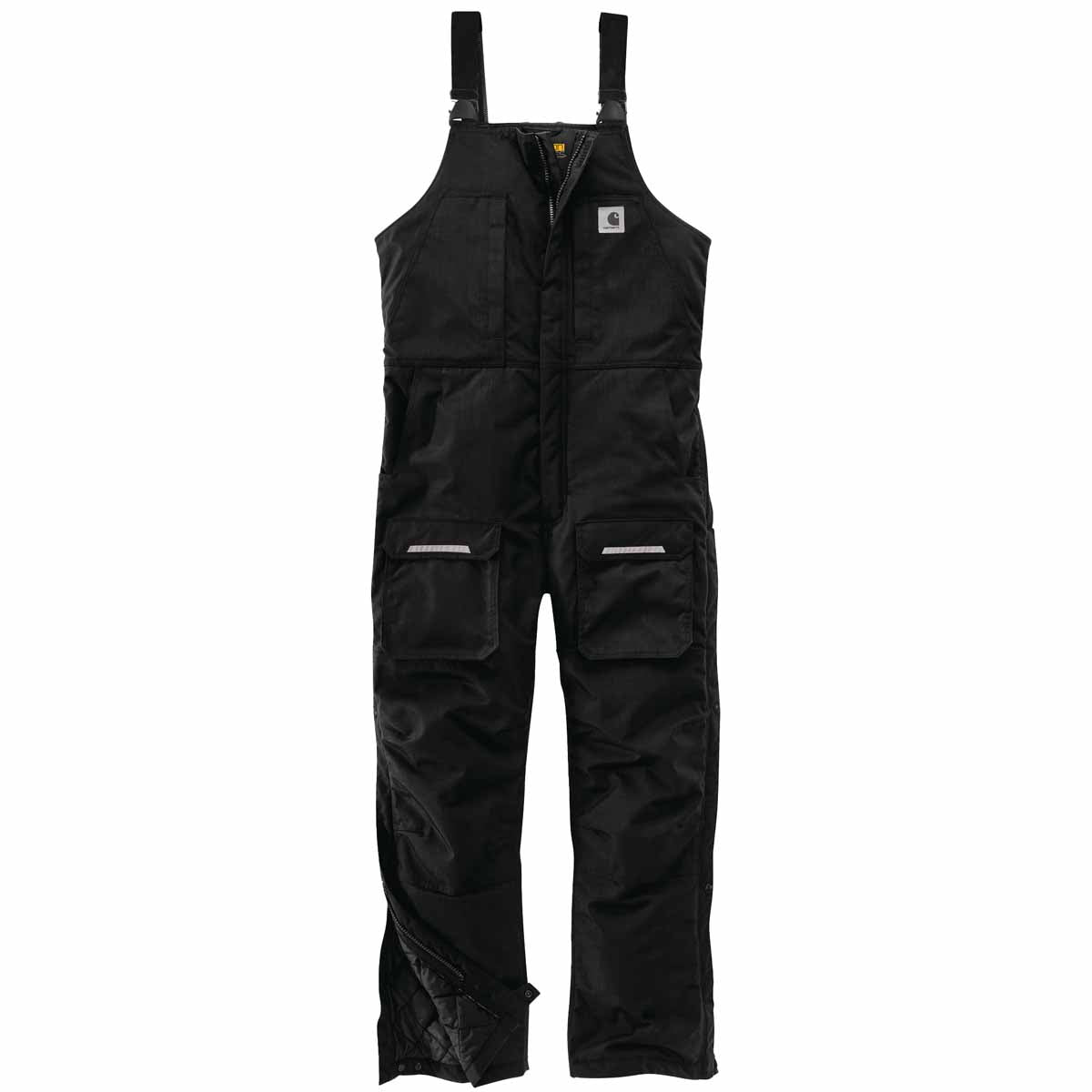 Carhartt Men's Yukon Extremes Insulated Bib - Big & Tall