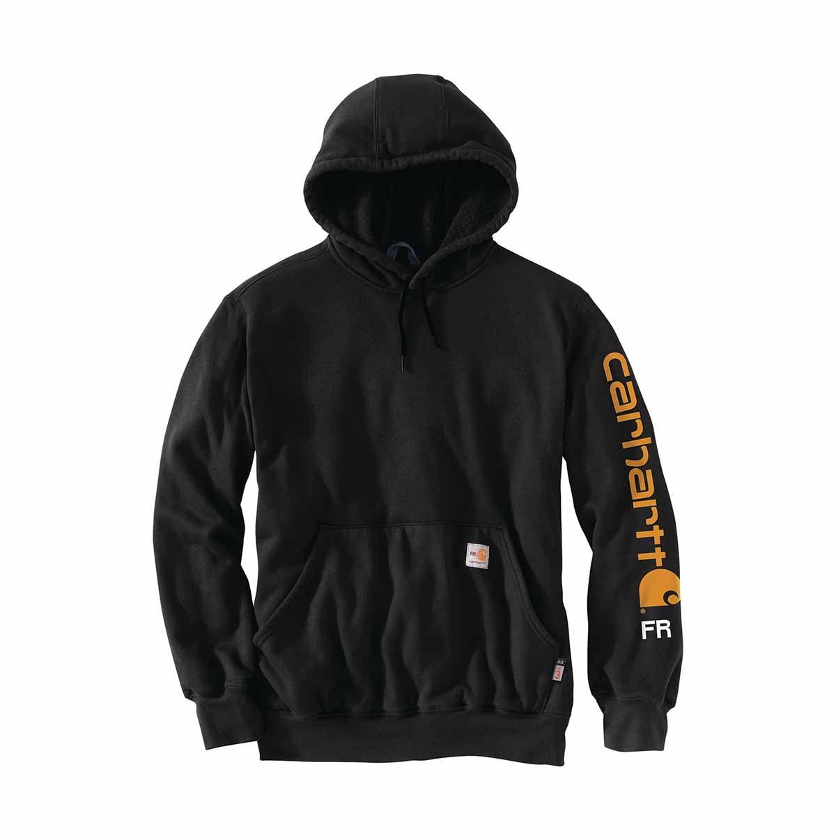 Carhartt Men's FR Signature Sleeve Hoody