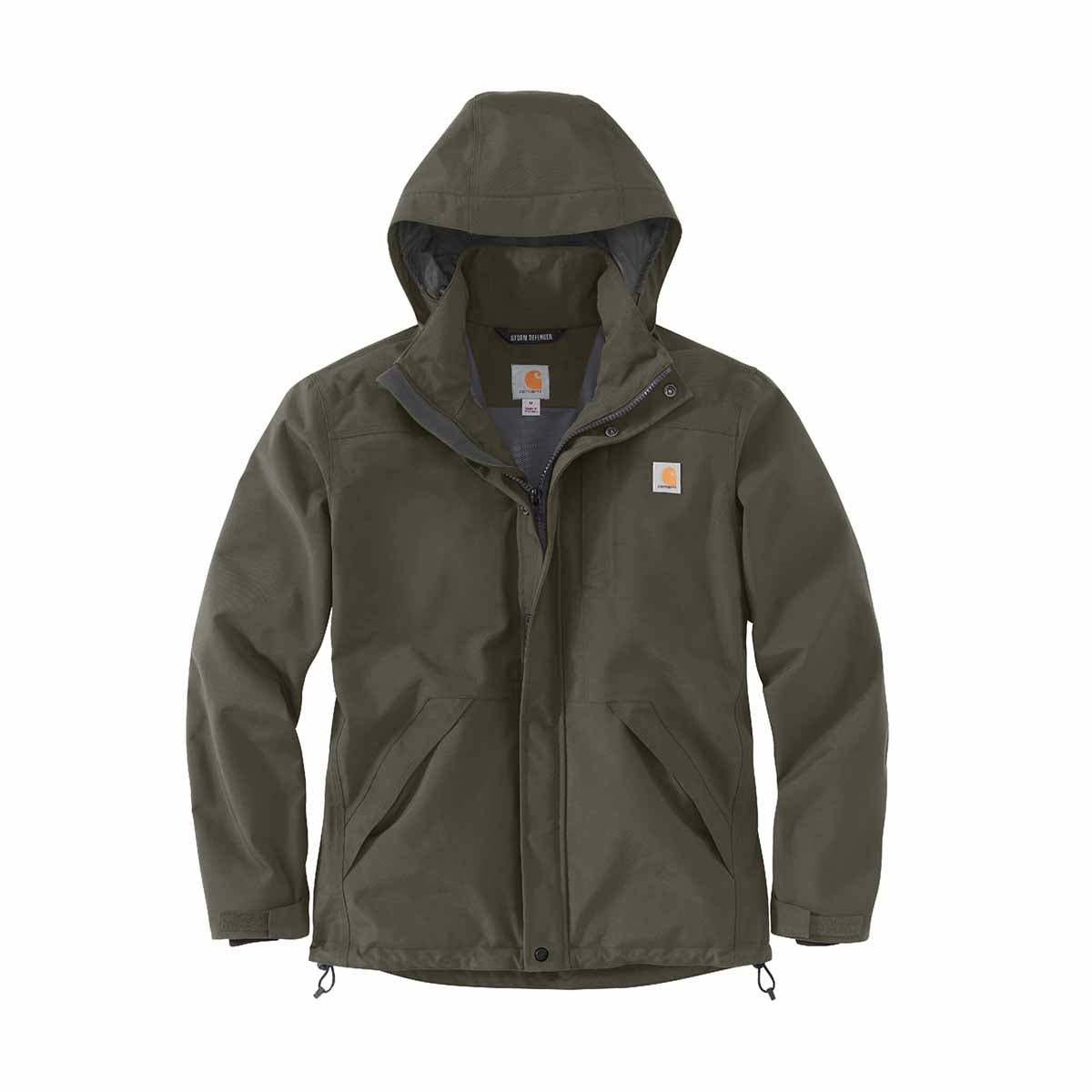 Carhartt Storm Defender Heavyweight Jacket - Big & Tall – Big Ray's