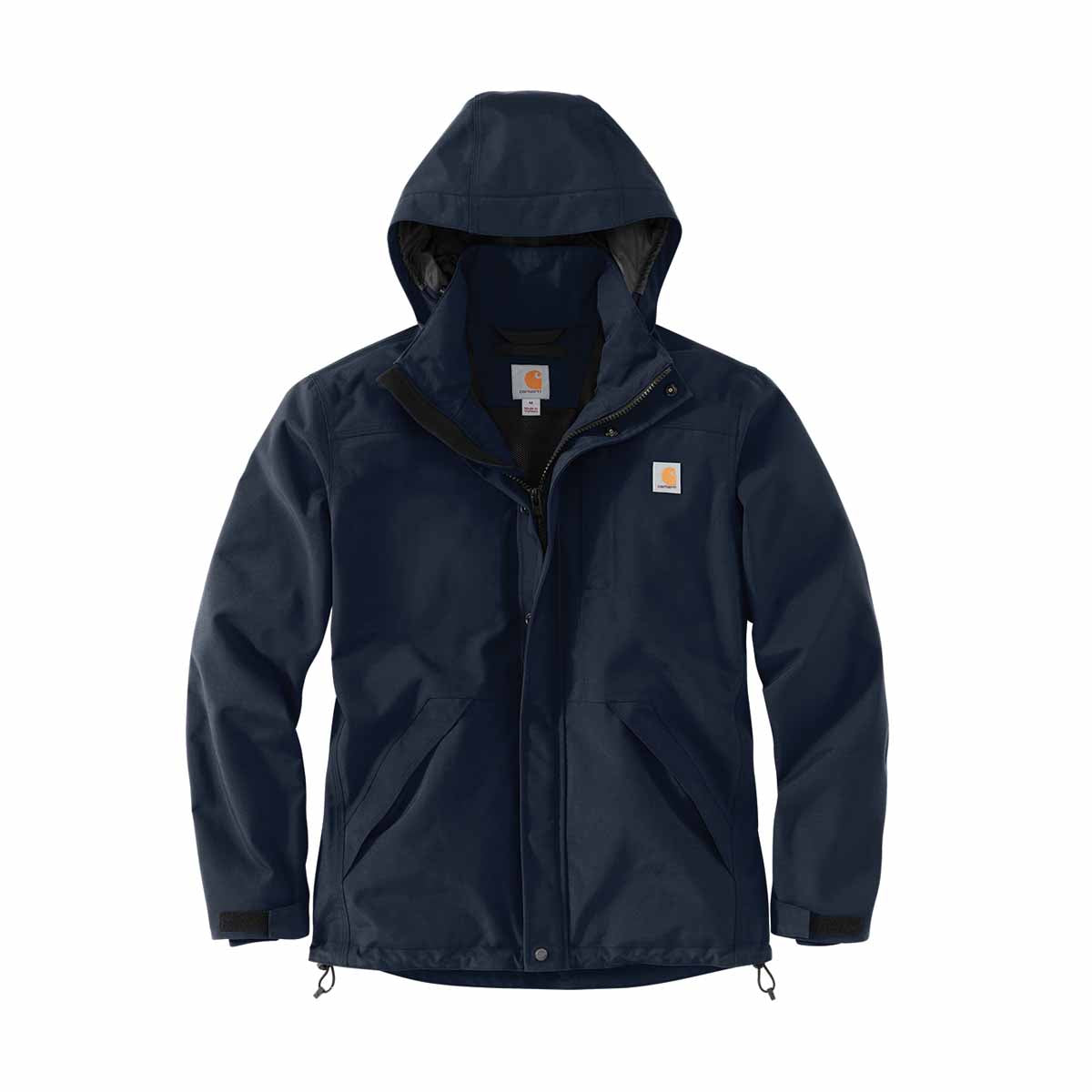 Carhartt Storm Defender Heavyweight Jacket - Big & Tall – Big Ray's Carhartt Storm Defender Heavyweight Jacket - Big & Tall – Big Ray's