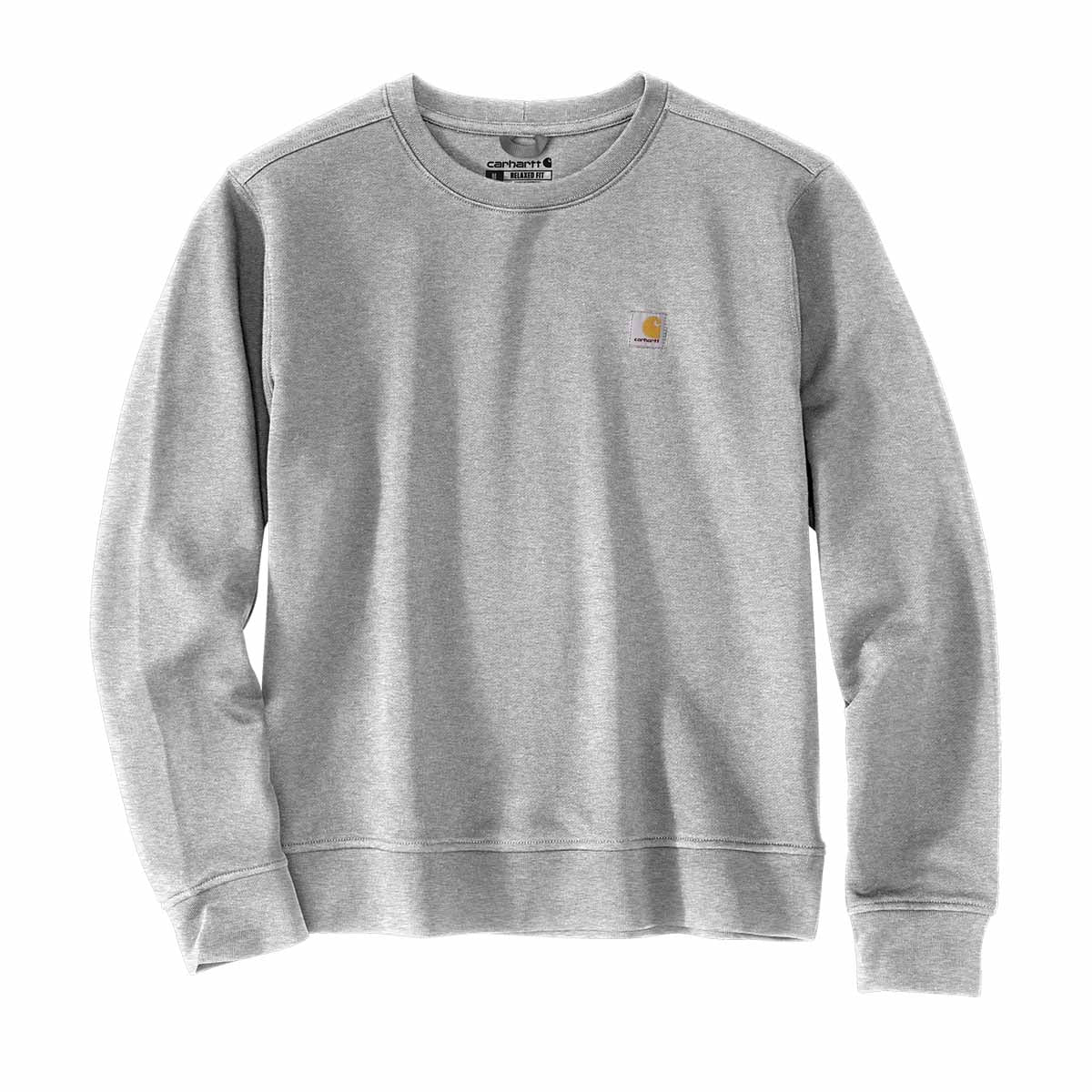 Carhartt Women's Tencel Series Relaxed Fit French Terry Sweatshirt