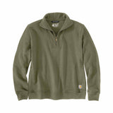 Women's Tencel Series Relaxed Fit Half-Zip Sweatshirt