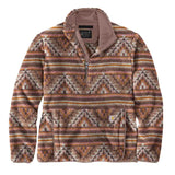 Women's Loose Fit Fleece Pullover