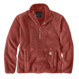 Women's Loose Fit Fleece Pullover