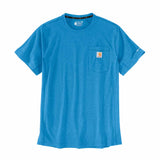 Carhartt Men's Force S/S Pocket T-Shirt Big & Tall