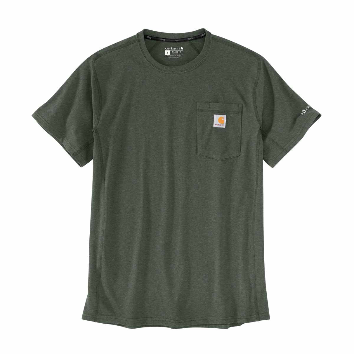 Men's Force S/S Pocket T Shirt