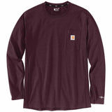 Carhartt Force L/S Pocket T-Shirt - Big Ray's