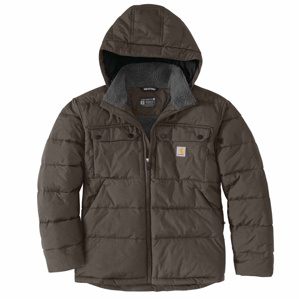 Carhartt Men's Montana Loose Fit Insulated Jacket – Big Ray's