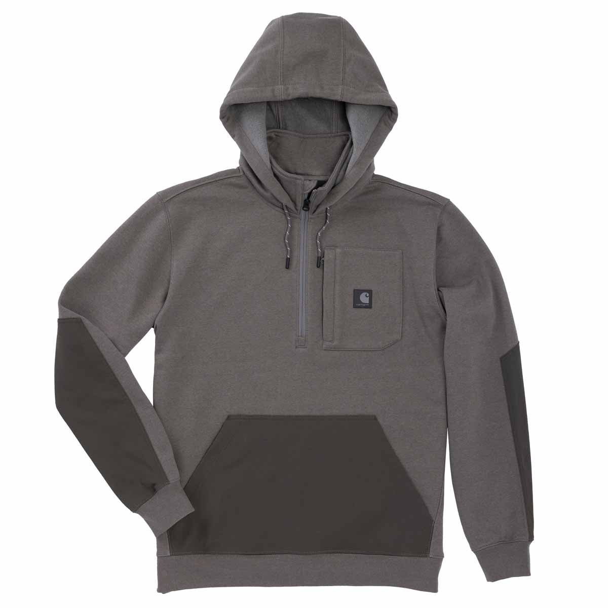 Carhartt Men's Steel Bridegport Sweatshirt