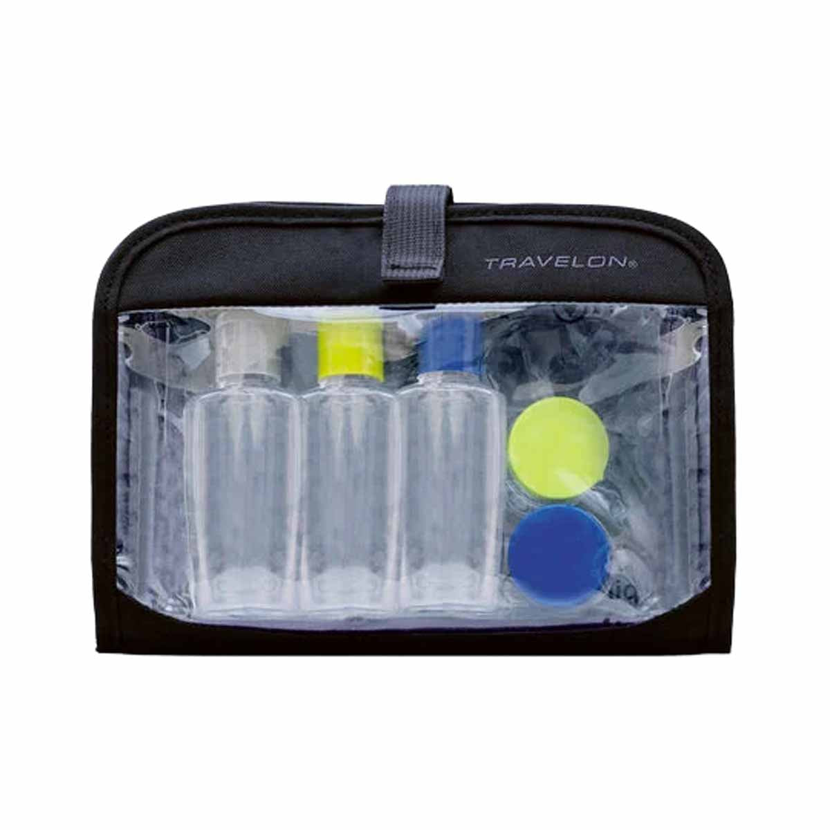 Travelon Wet/Dry 1-Quart Bag with Bottles