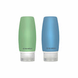 Travelon Set of 2 - 3oz Smart Tubes