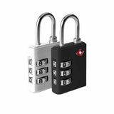 Travelon Set of 2 TSA Accepted Luggage Locks