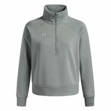 Under Armour Women's Rival Fleece Half-Zip