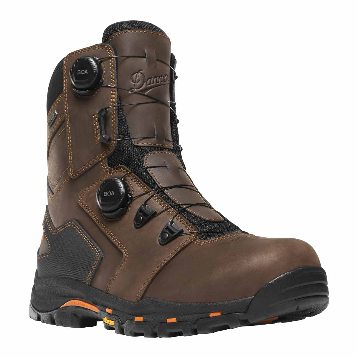 Danner Men's Vicious BOA 8" Work Boot