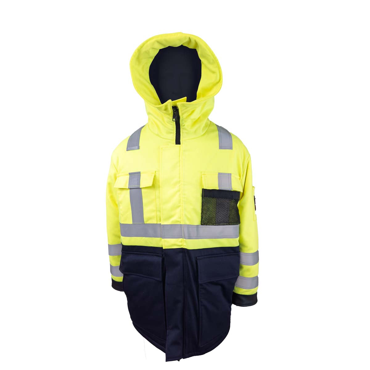 Actionwear FR Allout ANSI Class 3 Arctic Parka 2XL-4XL
