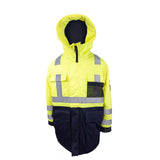 Actionwear FR Allout ANSI Class 3 Arctic Parka 2XL-4XL