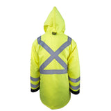 Actionwear FR Allout ANSI Class 3 Arctic Parka 2XL-4XL