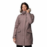 Columbia Women's Suttle Mountain™ Plus Long Insulated Jacket