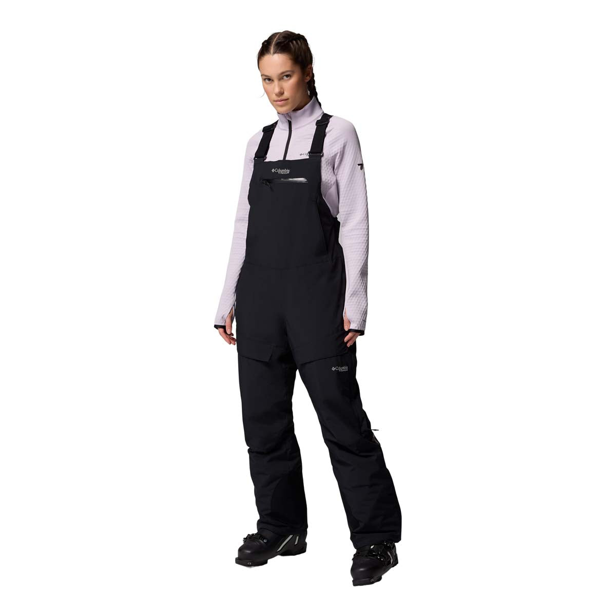 Columbia Women's Highland Summit  II Insulated Bib