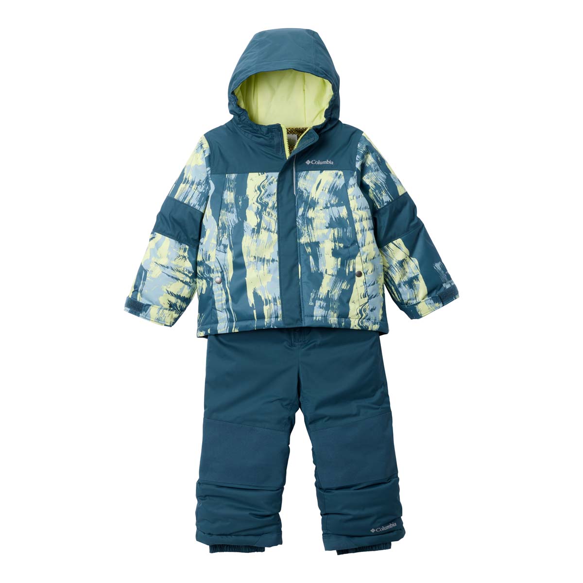Columbia Toddler Mighty Mogul II Set
