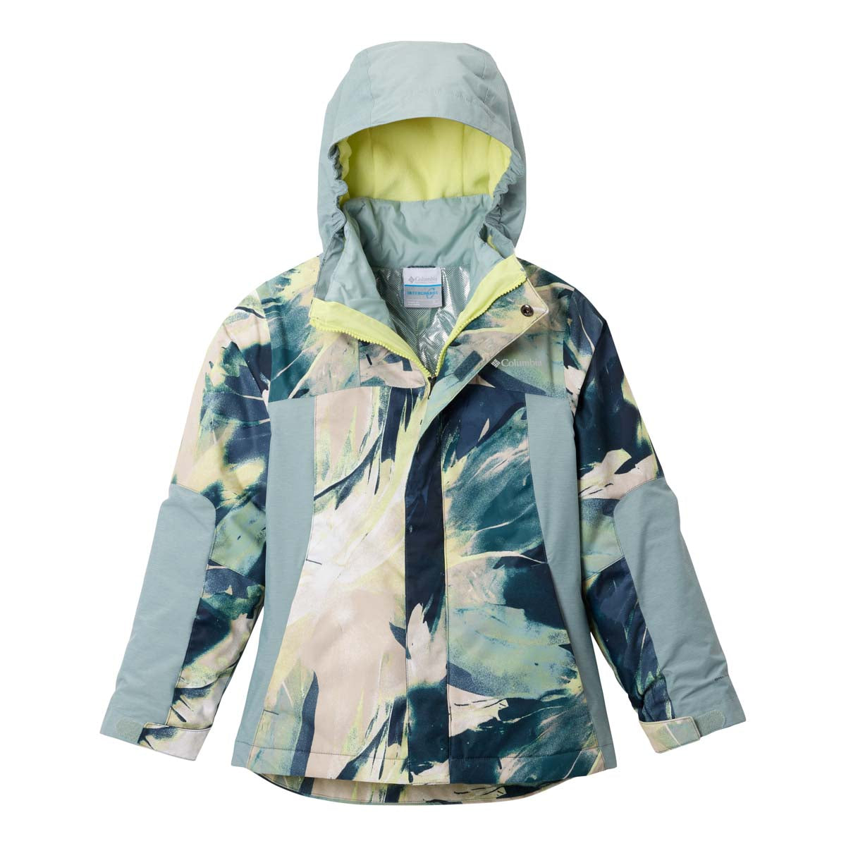 Columbia Youth Whirlibird III Interchange Jacket