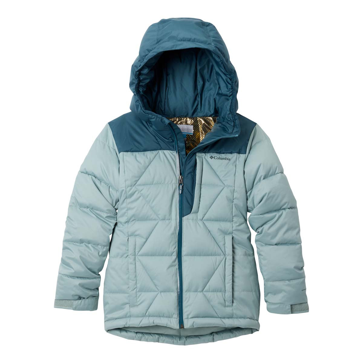 Columbia Youth Winter Powder III Quilted Jacket