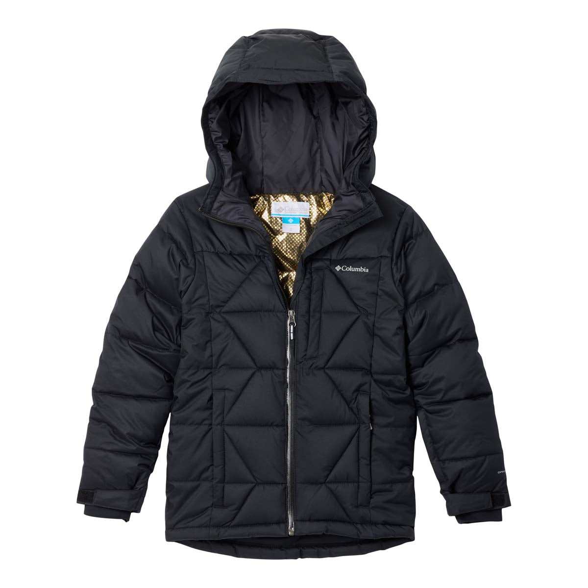 Columbia Youth Winter Powder III Quilted Jacket