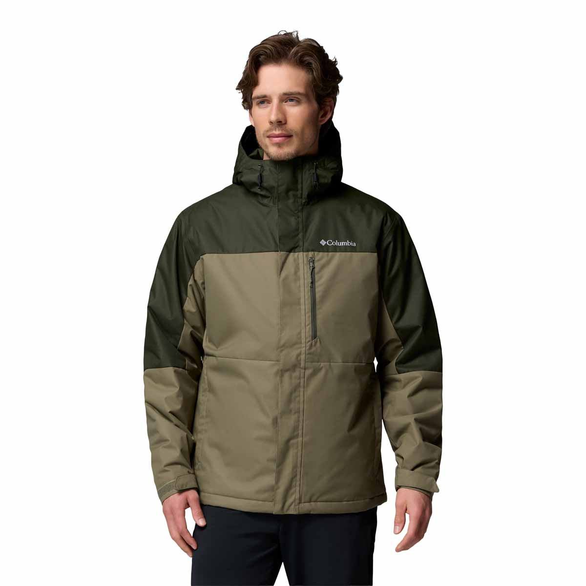Columbia Men's Hikebound II Insulated Jacket