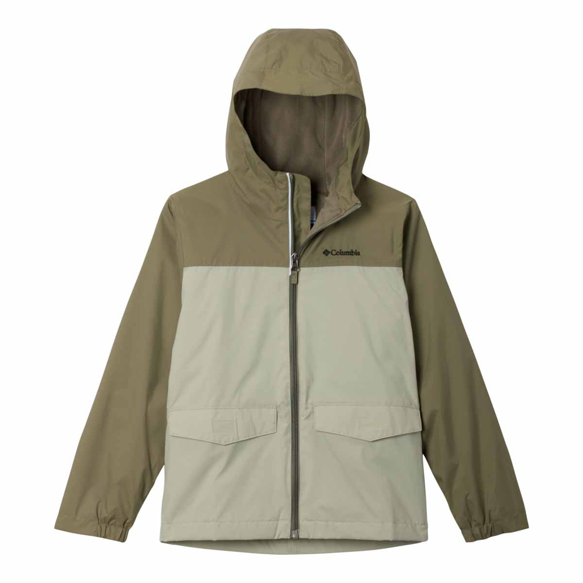 Columbia Boys Rain-Zilla II Jacket