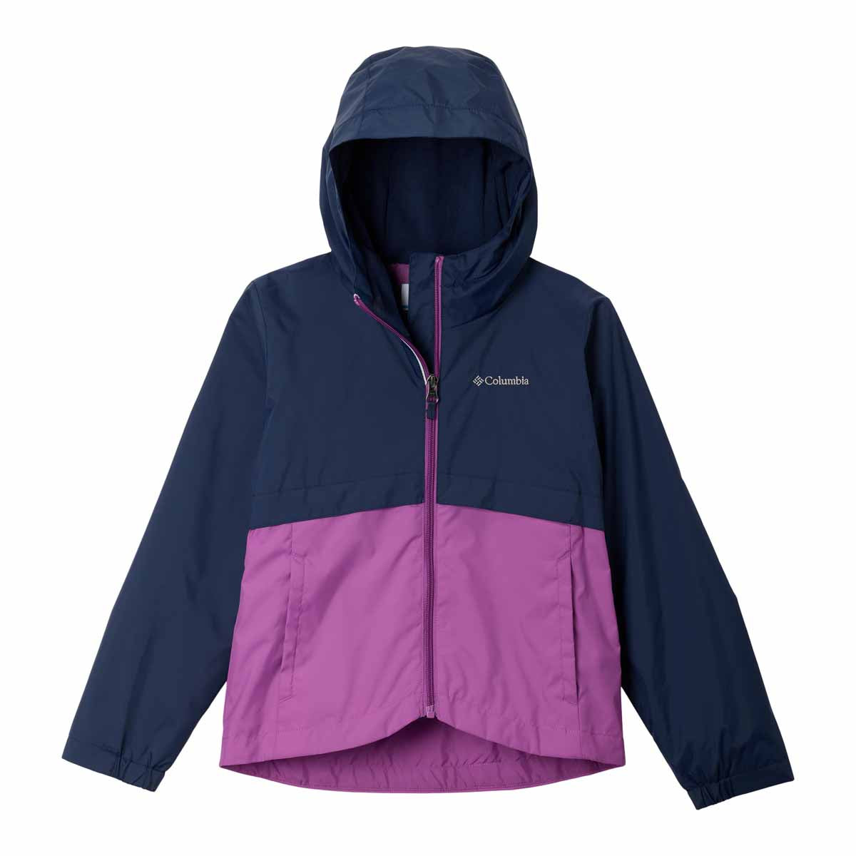 Columbia Toddler Girls Rain-Zilla II Jacket
