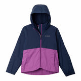 Columbia Toddler Girls Rain-Zilla II Jacket
