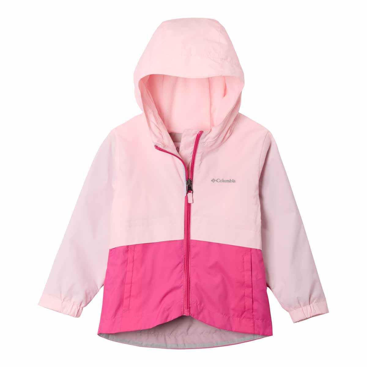 Columbia Toddler Girls Rain-Zilla II Jacket