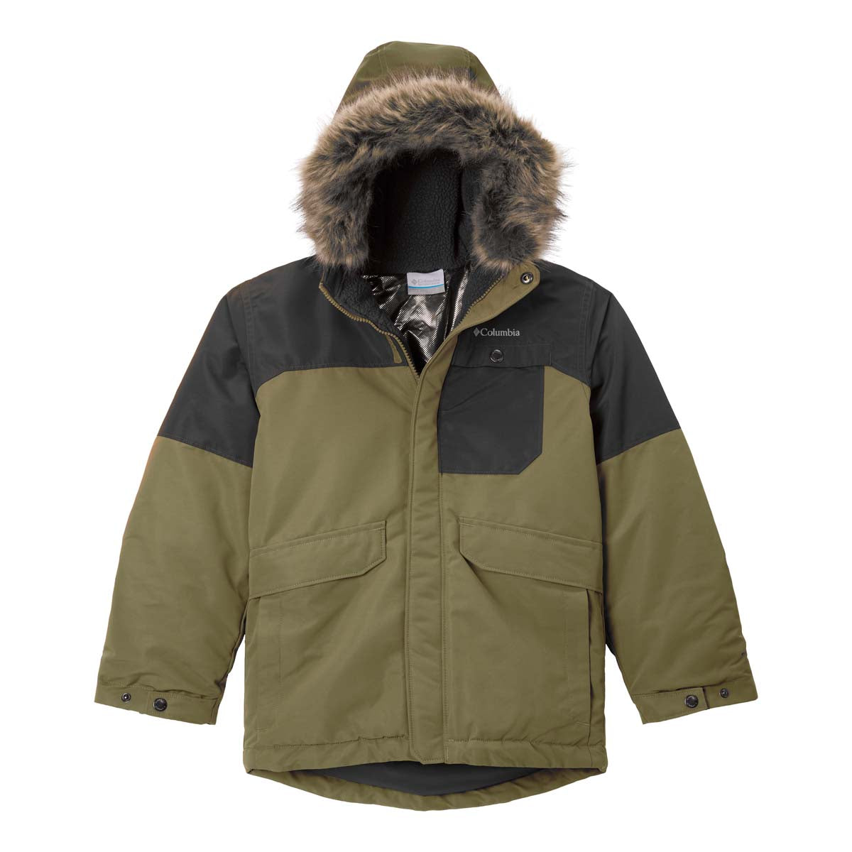 Columbia Youth Nordic Strider II Jacket