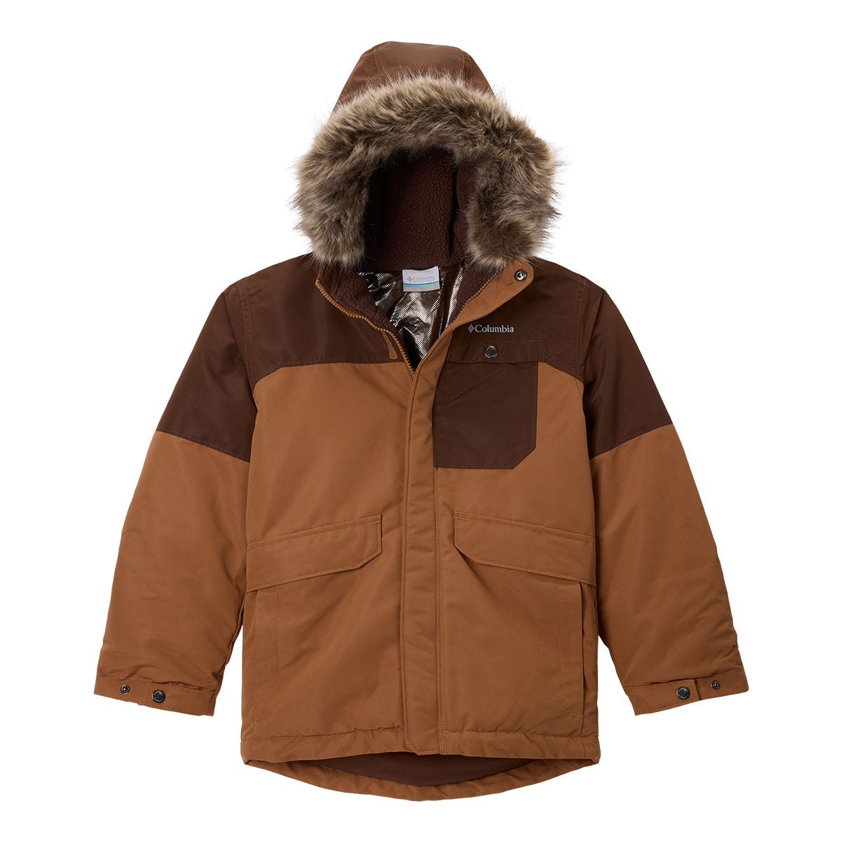 Columbia Youth Nordic Strider II Jacket