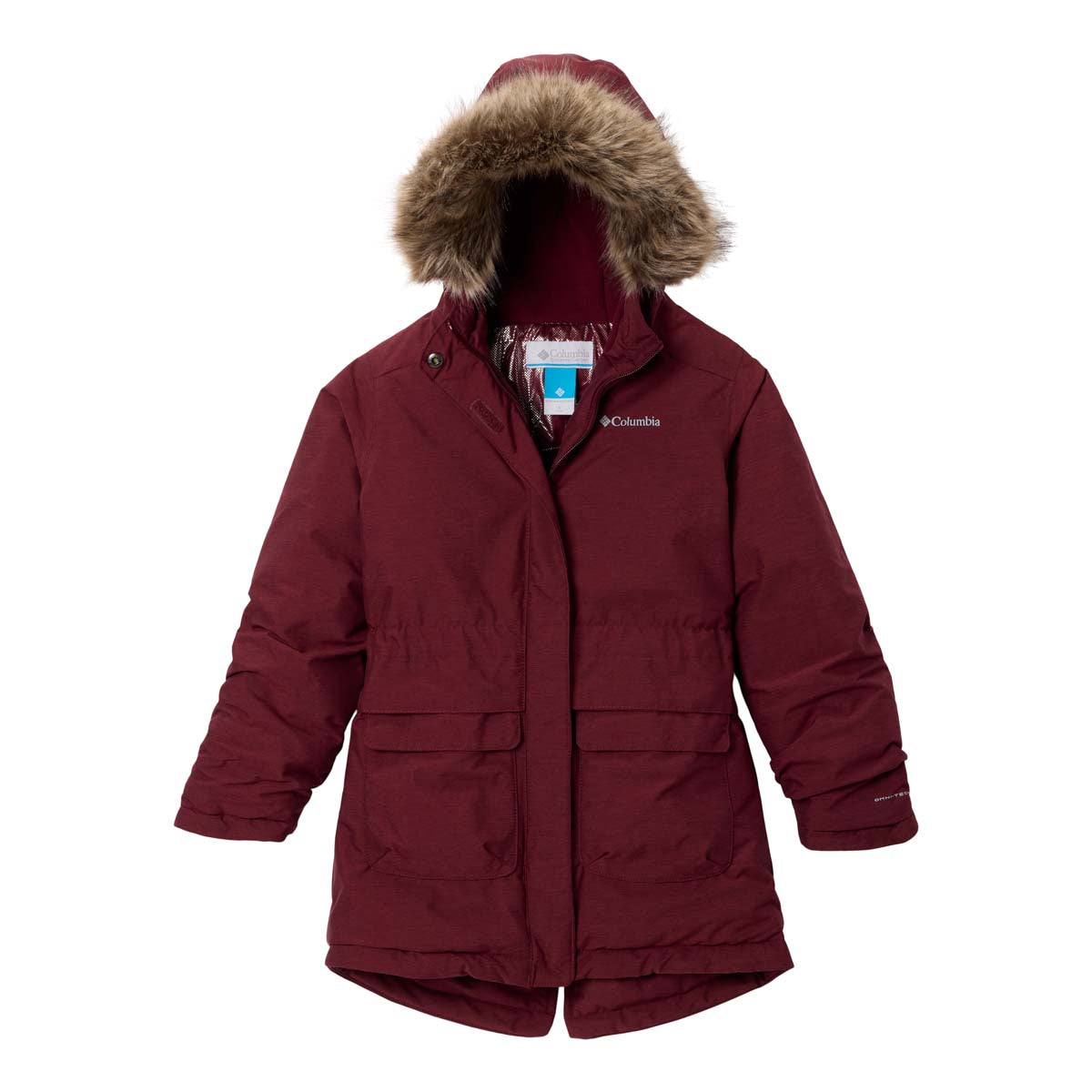 Columbia Youth Nordic Strider II Jacket