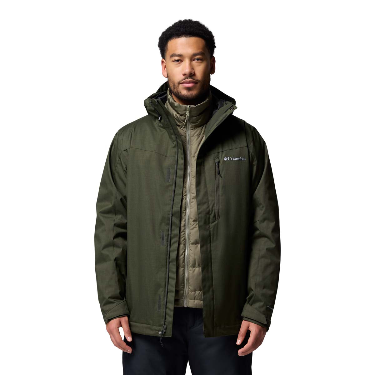 Columbia Men's Whirlibird V Interchange Jacket – Big Ray's