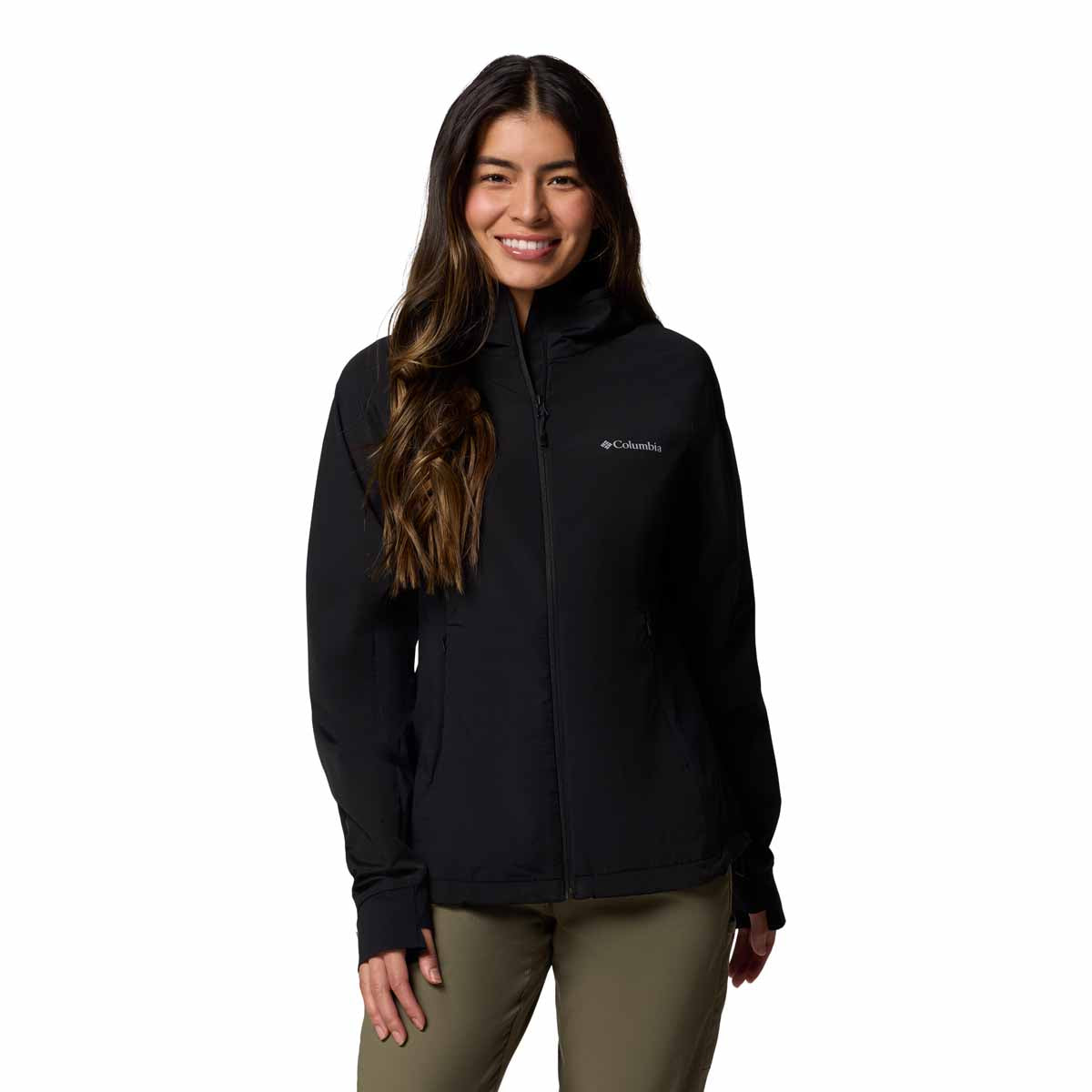Columbia Women's Sweet As™ III Hooded Softshell Jacket