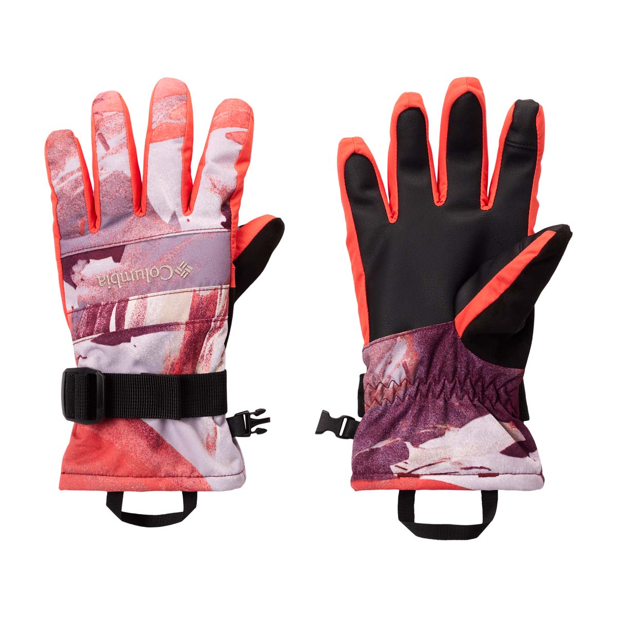 Columbia Youth Whirlibird III Printed Glove