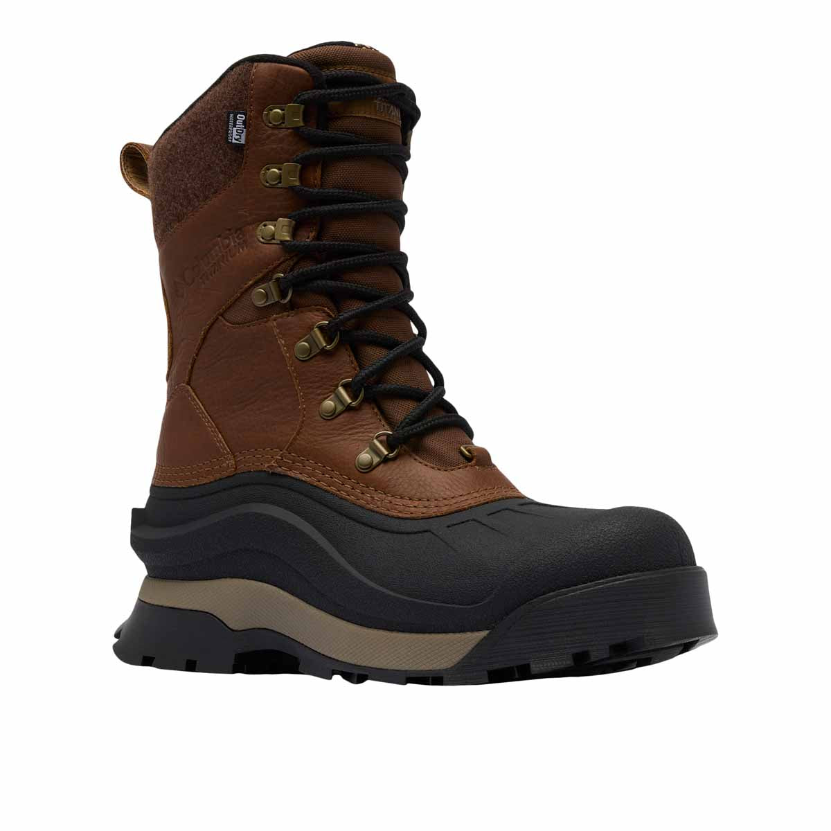 Columbia Men's Bugaboot Peak Pac Boot