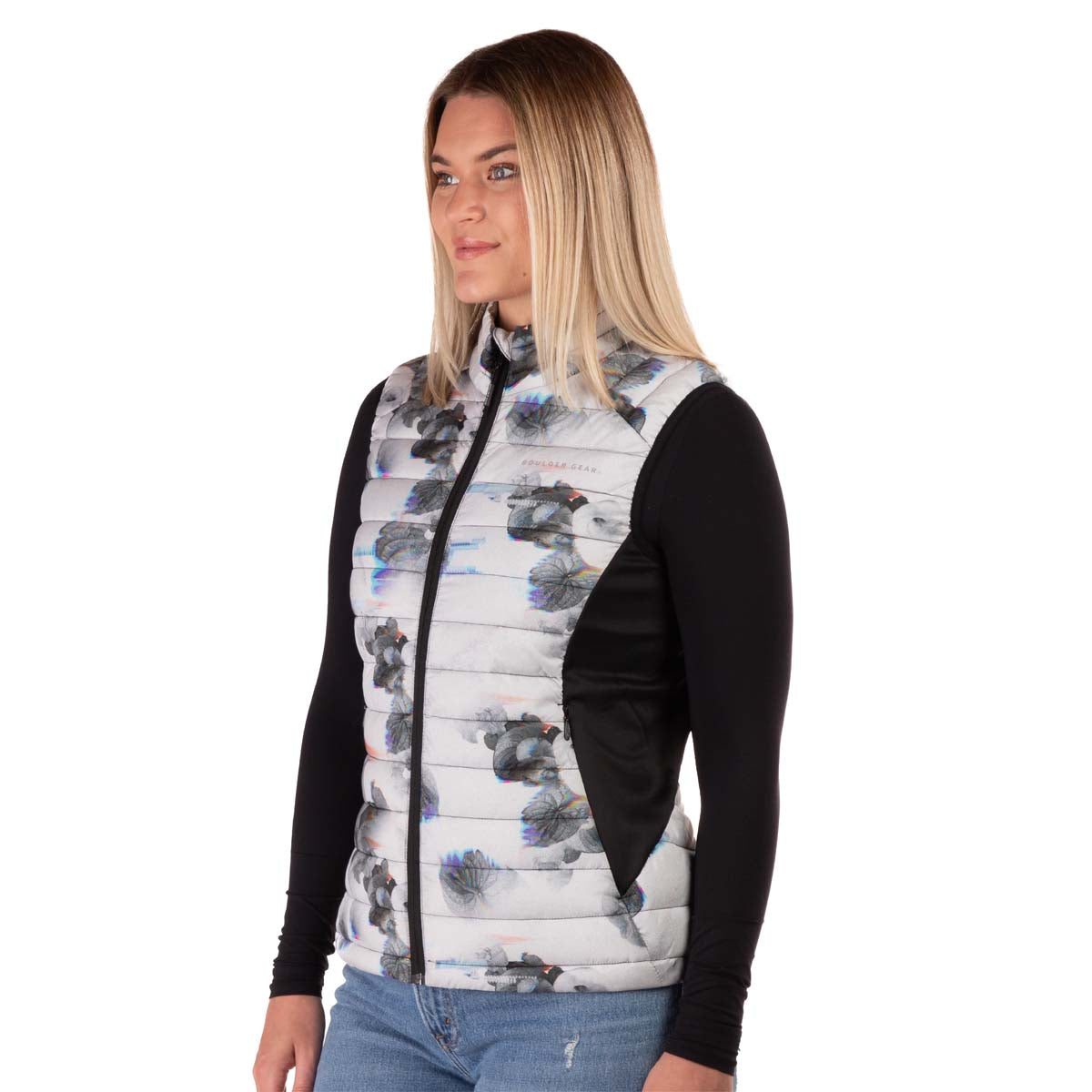 Boulder Gear Women's Zeal Puffy Vest