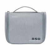 Travelon World Travel Essentials Hanging Toiletry Case 3L