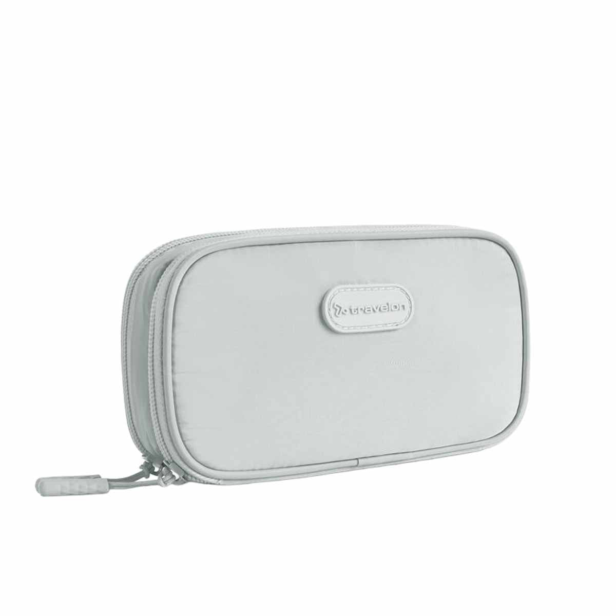 Travelon 2-in-1 Jewelry & Tech Organizer